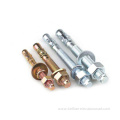 Elevator Shaft Components Anchor Bolts M12 M8